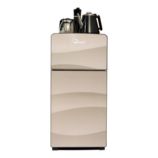 Cây nước nóng lạnh bàn trà, bình âm FujiE WD1170C